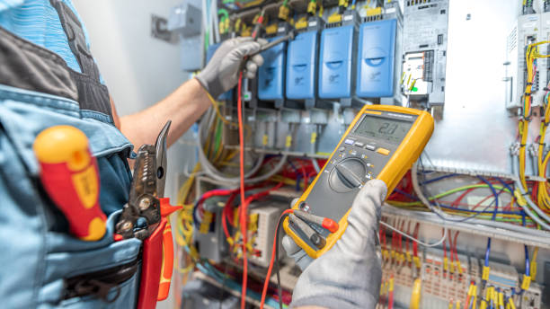 Best Circuit Breaker Repair  in Loch Sheldrake, NY